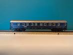 Märklin Blauwe CIWL Slaapwagen H0 | verlicht, Overige merken, Gebruikt, Gelijkstroom, Wagon