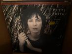 Diverse LP’s : 2x Patti Smith album vinyl plaat, Ophalen, Zo goed als nieuw, 12 inch, Poprock