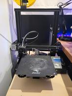 Ender 3 Pro 3D Printer - Klaar voor gebruik!, Computers en Software, 3D Printers, Ophalen