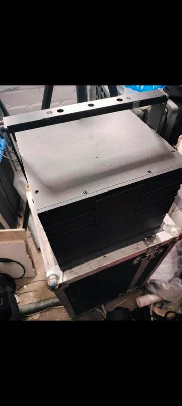 2x 4w laser rgb analoge ilda  beschikbaar voor biedingen