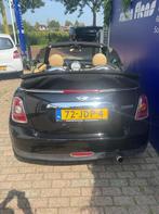 Mini Mini Cabrio 1.6 Cooper Chili, Auto's, Mini, Gebruikt, Beige, 4 cilinders, Cabriolet