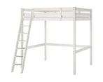 Stora hoogslaper in nieuwstaat (evt met hangstoel / bureau), Ophalen, Hoogslaper, Tweepersoons, 140 cm