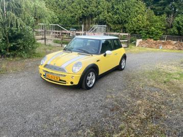 Mini 1.6 16V Cooper 2002 beschikbaar voor biedingen
