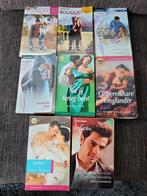 8 x bouquet reeks en harlequin intiem candelight roman, Boeken, Ophalen of Verzenden, Zo goed als nieuw, Nederland