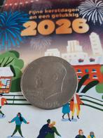 Amerikaanse Dollar Munt, Ophalen of Verzenden, Noord-Amerika, Losse munt, Zilver