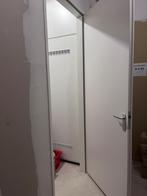 Binnendeur 2315 x 905 met metalen kozijn, Ophalen, 80 tot 100 cm, Binnendeur, Nieuw