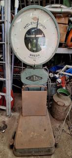 Molenschot weegschaal, Ophalen, Gebruikt, Analoog, 50 tot 100 kg