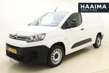 Citroen Berlingo 1.6 BlueHDI Control XL | Airco | Elektrisch beschikbaar voor biedingen