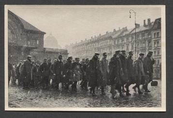SA aus dem Oberland rucht am 9-11-1923 in Munchen ein beschikbaar voor biedingen