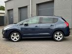 Peugeot 3008 1.6 THP ST Clima/Navi/Pano 2011, Voorwielaandrijving, Euro 5, Blauw, 1434 kg