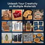 Graveermachine -  Draadloze Laser Graveur 10W, Niet ingevuld, Niet ingevuld, Niet ingevuld