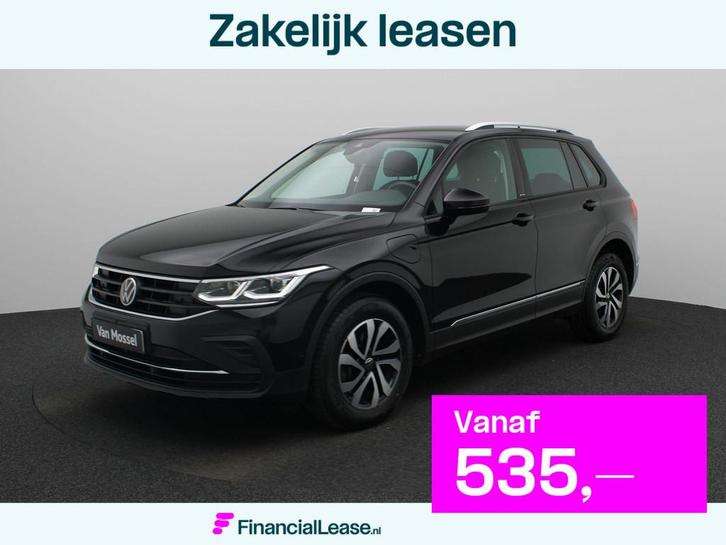 Volkswagen Tiguan 1.4 TSI eHybrid Life Business 245 PK | Vol, Auto's, Volkswagen, Bedrijf, Lease, Financial lease, Tiguan, 360° camera