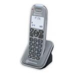 Amplicom PowerTel 1701 DECT handset, Telecommunicatie, Verzenden, Nieuw, 1 handset