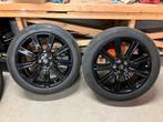 21” set velgen Range Rover (Sport) zomerbanden, Auto-onderdelen, Banden en Velgen, Ophalen, Velg(en), 275 mm, 21 inch