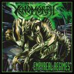 Xenomorph ‎– Empyreal Regimes cd death thrash nieuw, Cd's en Dvd's, Cd's | Hardrock en Metal, Ophalen of Verzenden, Nieuw in verpakking