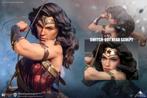 Queen Studios Wonder Woman statue, Nieuw, Ophalen of Verzenden, Film, Beeldje, Replica of Model