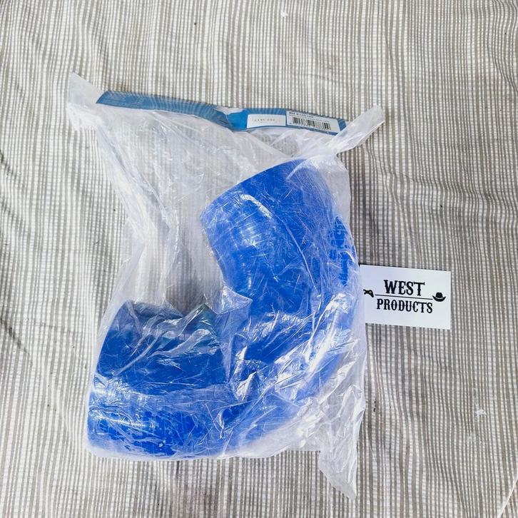 Nieuw: Bonrath BH E135102 - Siliconen Slang - 135 gr. Bocht, Auto diversen, Tuning en Styling, Ophalen of Verzenden