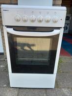 Zeer nette beco gasfornuis 50cm breed  140,-, Ophalen, Gebruikt, Oven, Hete lucht
