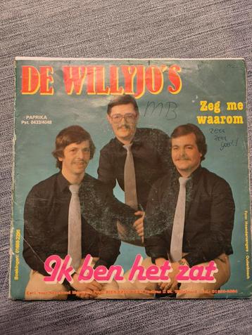 De willyjo's  beschikbaar voor biedingen