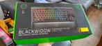 Razer Blackwidow TE Chroma V2 - Yellow Switches - Z.g.a.n!, Gaming toetsenbord, Ophalen of Verzenden, Zo goed als nieuw, Razer BlackWidow