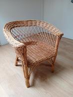 👨‍👦Vintage Rotan Kinderstoel, Ophalen
