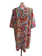 Emily van den Bergh jurk NIEUW S, Kleding | Dames, Blouses en Tunieken, Zwart, Maat 46/48 (XL) of groter, Ophalen of Verzenden