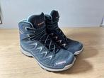 Lowa Goretex Wandelschoenen Blauw Maat 36,5, Ophalen of Verzenden, Zo goed als nieuw, Schoenen