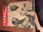 WW2 US YANK MAGAZINE, Verzamelen, Militaria | Tweede Wereldoorlog, Ophalen of Verzenden, Amerika, Boek of Tijdschrift