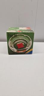 Bormioli "Poker Set" Asbak Gemaakt in Italië, Verzamelen, Ophalen of Verzenden, Zo goed als nieuw, Asbak