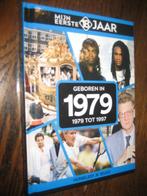 MIJN EERSTE 18 JAAR GEBOREN IN 1979, Ophalen of Verzenden, Zo goed als nieuw