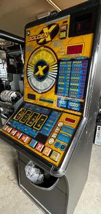 Golden X, Verzamelen, Euro, Ophalen, Zo goed als nieuw, Met sleutels