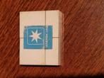 Lego Maersk line sticker uit set 1552, Ophalen of Verzenden