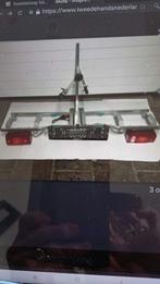Fietsdrager, Auto diversen, Fietsendragers, Ophalen, Zo goed als nieuw, 2 fietsen, Trekhaakdrager