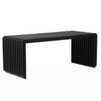 HKliving Slatted bankje - eetbank, Huis en Inrichting, Minder dan 75 cm, HKliving, Ophalen of Verzenden, Minder dan 150 cm