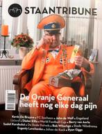 Staantribune nr 6 - De Oranje Generaal…, Ophalen of Verzenden, Gelezen, Sport en Vrije tijd
