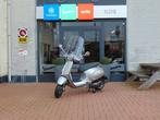 Vespa Elettrica grijs/zwart elektrisch 45km (brom)  KORTING!, Ophalen, Overige modellen, Maximaal 45 km/u, Elektrisch
