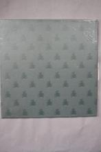 10 vel Kanban Embossed karton blauwe beer, Verzenden, Nieuw, Papier of Karton, Overige merken