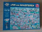 Jan van Haasteren puzzel OUD HOLLANDSE AMBACHTEN, Ophalen of Verzenden, 500 t/m 1500 stukjes, Gebruikt