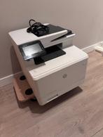 HP printer Color laser jet MFP 77fdw, Computers en Software, Printers, Ophalen, Hp, Kopieren, Gebruikt