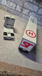 WSI DAF XF Jelle Schouwstra - Mist Lampje, Ophalen of Verzenden, Gebruikt, Bus of Vrachtwagen, Wsi