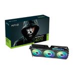 KFA2 GeForce RTX 4070 SUPER EX Gamer 1-Click OC, Computers en Software, Videokaarten, Ophalen of Verzenden, Zo goed als nieuw