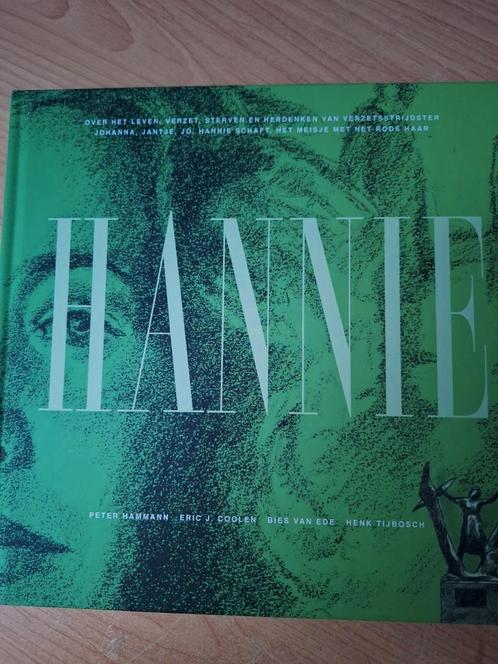 Peter Hammann - Hannie Schaft, Boeken, Oorlog en Militair, Nieuw, Verzenden