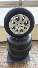 Winterwielen Toyota Yaris, Ophalen