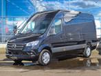 Mercedes-Benz Sprinter 319 CDI L2H2 PRO | CLIMA/NAVI/CAMERA/, Automaat, Gebruikt, Zwart, Bedrijf