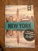 New York Reisgids - Wat & Hoe, Boeken, Reisgidsen, Overige merken, Ophalen of Verzenden, Zo goed als nieuw, Reisgids of -boek