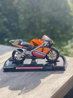 Honda RC211V Rossi 1:10, Hobby en Vrije tijd, Modelauto's | 1:5 tot 1:12, Ophalen of Verzenden, Zo goed als nieuw, 1:9 t/m 1:12