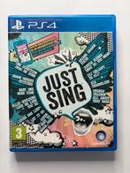 PlayStation 4 | Just Sing, Muziek, -, -, Ophalen of Verzenden