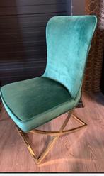 Nog 1  richmond scarlet gold green, Huis en Inrichting, Stoelen, Ophalen, Zo goed als nieuw, Overige kleuren, Eén
