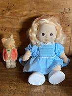 Pop Mijn kleintje My Child Mattel 1985 blond, Ophalen of Verzenden, Gebruikt, Pop