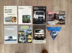 MAN Trucks folders, Ophalen of Verzenden, Overige merken